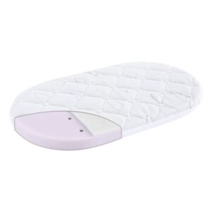 Träumeland Matelas pour poussette Uppababy Vista V2 32x75 cm