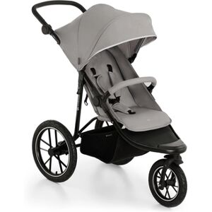 Kinderkraft Poussette 3 roues HELSI dust gray