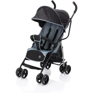 Fillikid fill Poussette canne Glider noir gris