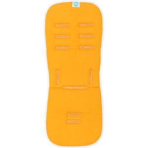 fillikid Matelas d'assise de poussette réversible mousseline Curry