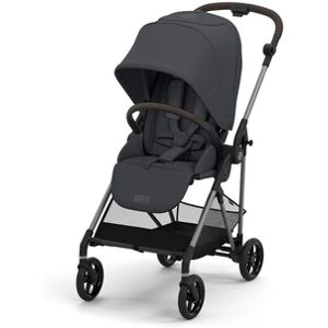 cybex GOLD Poussette compacte Melio Monument Grey