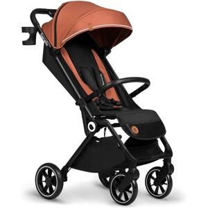 lionelo Poussette compacte Cleo Brown Rust