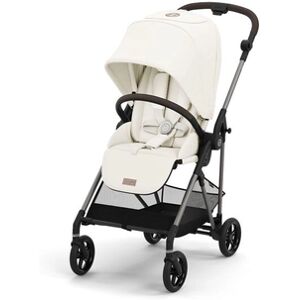 cybex GOLD Poussette compacte Melio Cotton White