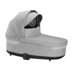 cybex GOLD Nacelle de poussette Cot S Lux Lava Grey