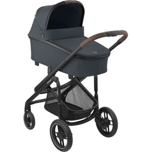 MAXI COSI Poussette duo combinée 2en1 Plaza Plus Essential Graphite