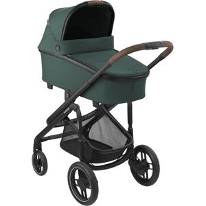 MAXI COSI Poussette duo combinée 2en1 Plaza Plus Essential Green