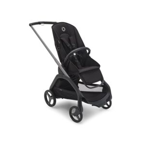 bugaboo Poussette compacte Dragonfly Base Graphite Midnight Black