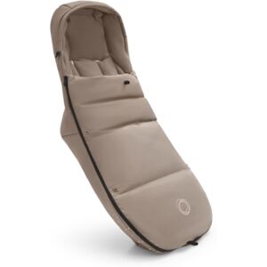 bugaboo Chancelière pour poussette hiver Performance Dune Taupe