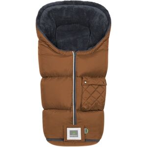 Joyz Chancelière pour Bébé, Polyester, Bleu, Sac de Couchage Universelle,  Fermeture Éclair, Résistante aux Intempéries, Picots Antidérapants,  Couverture Douillette d'Hiver, Poussette ou Siège Auto