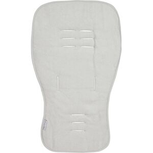 MEYCO Matelas de poussette éponge Light Grey