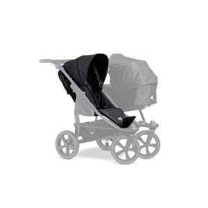 tfk Siège de poussette sport Duo 2 noir