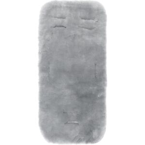 kindsgard Matelas pour poussette agneau fluvely gris