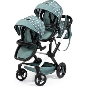 bayer Design Poussette poupon double Xeo Twin