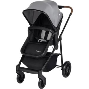 Bebe Confort Poussette trio combinee 3en1 Haze Tinted Gray