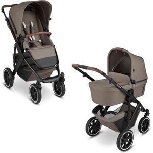 ABC DESIGN Poussette duo combinée 2en1 Salsa 4 Air Nature collection 2024