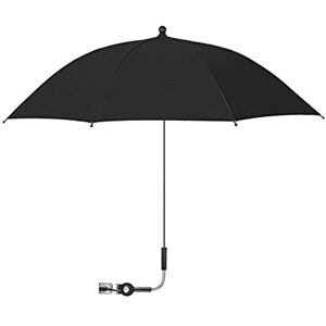 Ombrelle Poussette Universelle, Parasol Anti UV pour Poussette