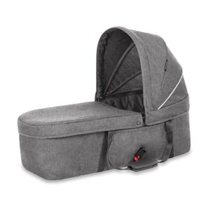 X-lander Nacelle X-Nest pour poussette frères et sœurs X-Double nacelle de transport pour bébé à partir de 0 mois… (Grey) - Publicité