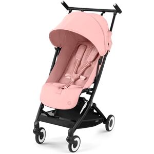 Cybex Libelle BLK Candy Pink   rose clair - Publicité