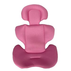 TOPOQ Coussin de siège de voiture en mousse à mémoire de forme pour siège de poussette et landau, coussin de soutien de la tête et du corps pour nouveau-né, doux et confortable, réversible, convient pour - Publicité