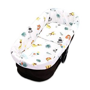 Poussette Accoudoir Accessoires pour bébé avec plateau amovible Chariot pour  bébé 