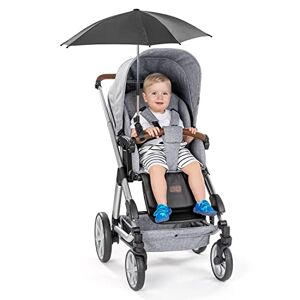 reer ShineSafe Universal Pram Pram Parasol Noir 84151 Taille Unique - Publicité