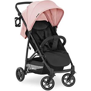 Poussette sport MINNIE - HAUCK - Légère 5,9 kg - Position Couchée - Rose