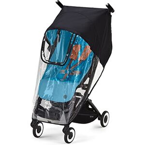 Cybex Habillage pluie doré pour poussette  Libelle Transparent 521000707 1 Unité (Lot de 1) - Publicité