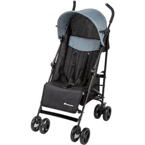 BEBECONFORT Poussette canne ultra compacte Teeny 3D, 4 roues, De la  naissance à 4 ans environ (22kg), Black Chic