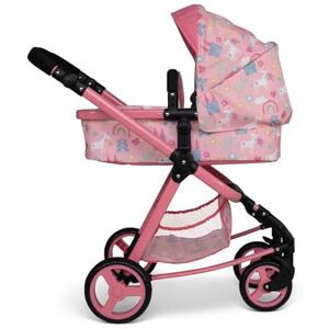 Cosatto Giggle Quad Landau Licorne pour poupées - Publicité