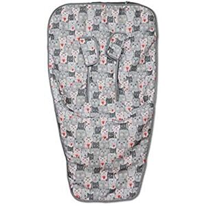 Babyline Chatons – matelas pour chaise, Unisexe - Publicité