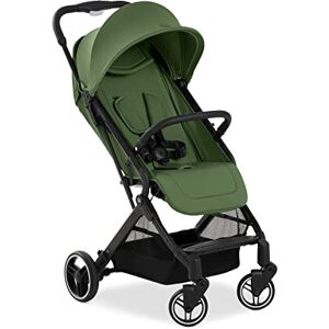 Hauck Poussette 3 en 1 Combinée Pacific 4 Shop N Drive, Inclus Siege Auto  Bebe, Nacelle Bébé Transformable en Siège et Couvre Jambe, Assise  Réversible, Grandes Roues, Charge Maximale 25 kg, Gris 