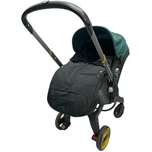 Thermo chancelière bébé pour poussette landaus universelle siège auto