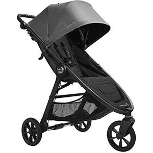 BABY JOGGER Poussette City Mini GT2 Stone Gris - Publicité