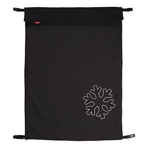 ByBoom ® Couverture softshell thermoactive pour landau; couverture bébé pour l'extérieur/fonctionnelle/universelle, Colour:Noir/Noir - Publicité