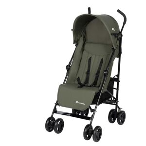 BEBE CONFORT Bebeconfort Rainbow, Poussette Canne Multipositions, Compacte et Légère, de 6 mois à 4 ans, jusqu'à 22 kg, Mineral Green - Publicité