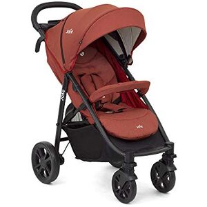 Joie Litetrax 4 Poussette de sport Cinnamon - Publicité