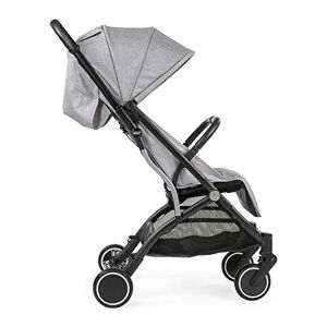 Chicco OHlalà 3 Poussette Canne Bébé Ultra légère, Compacte, Pliable et  Inclinable de la Naissance à 15 kg, avec un Grand Panier, Housse de Pluie