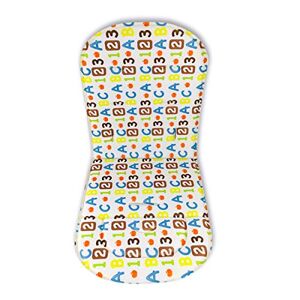 Icecode Doublures de poussette, coussin de coton de mousse de tapis de poussette de bébé/voiture (nombre) - Publicité