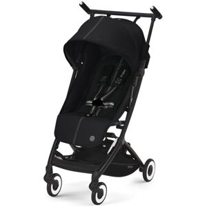 Cybex Poussette Compacte Libelle Moon Black