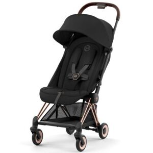 Cybex Poussette ultra-compacte COYA Rosegold Sepia Black - Publicité