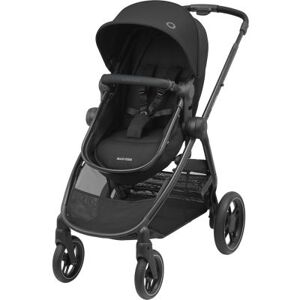 Maxi-Cosi Poussette Zelia 3 essential black - Publicité