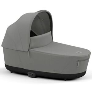 Nacelle Luxe pour Poussette Priam 4 et e-Priam 2 - Mirage Grey