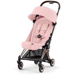 Cybex Poussette ultra-compacte COYA Rosegold Peach Pink - Publicité