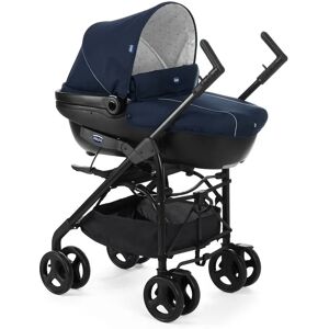 Chicco poussette combinée 3 en 1 trio sprint black sandshell CHICCO