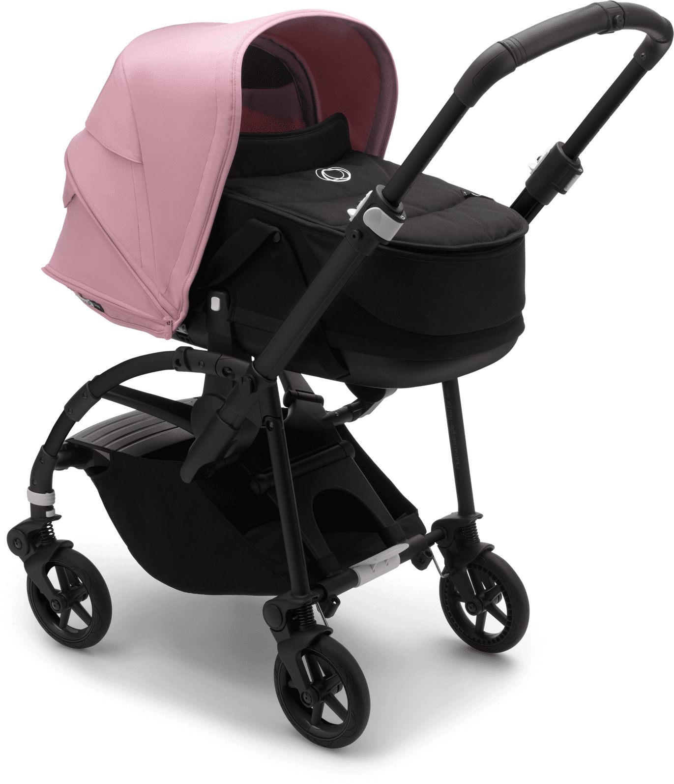 Bugaboo Poussette naissance et 2e âge Bugaboo Bee 6 pink