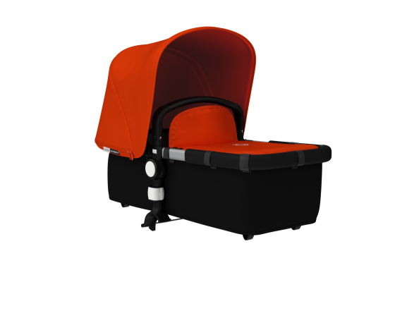 Bugaboo Cameleon 3 tablier orange