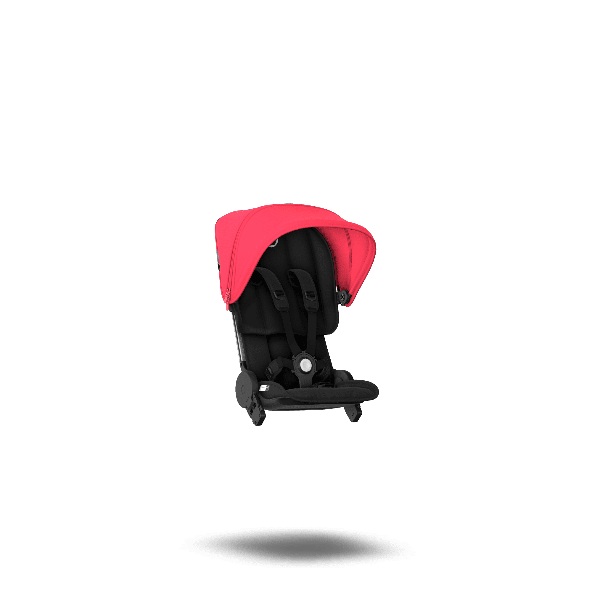 Bugaboo Ant Style set complet rouge néon