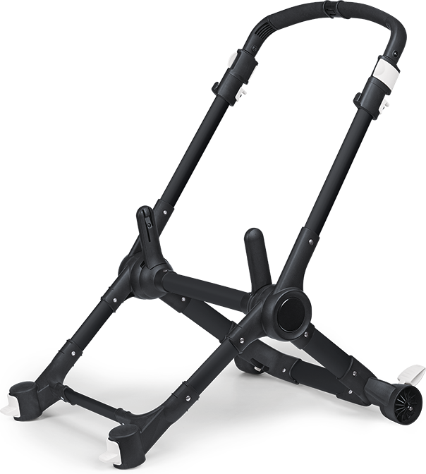 Bugaboo Buffalo châssis noir