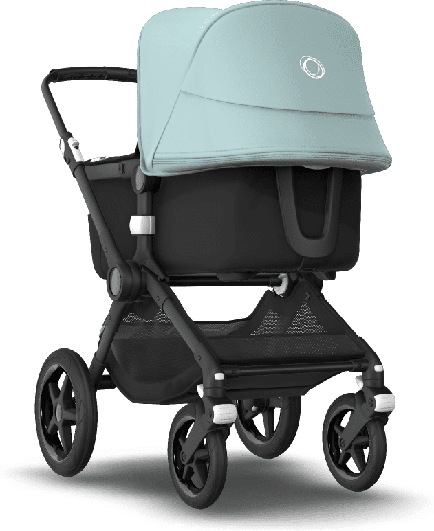 Bugaboo Poussette naissance et 2e âge Bugaboo Fox 2 blue