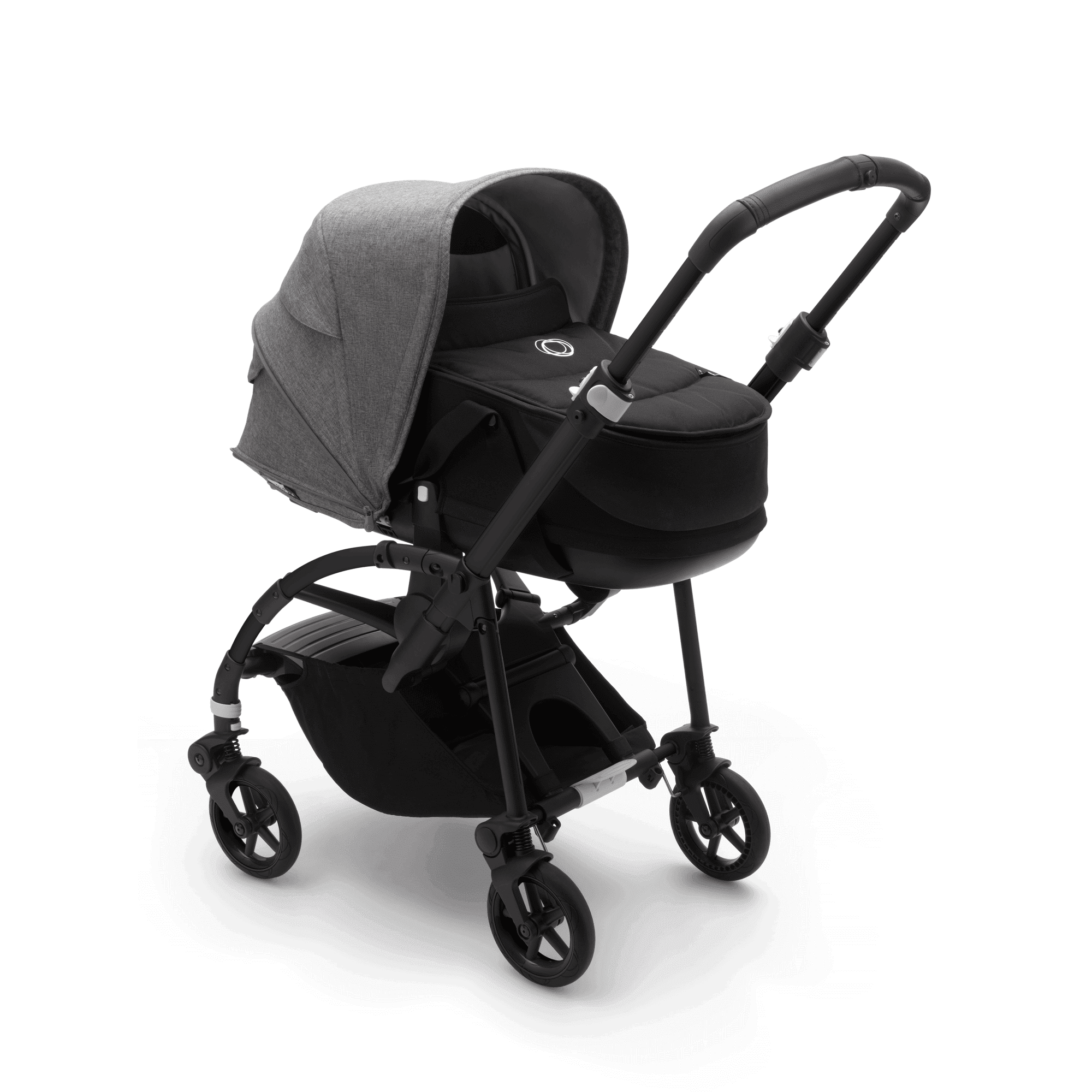 Bugaboo Poussette naissance et 2e âge Bugaboo Bee 6 grey